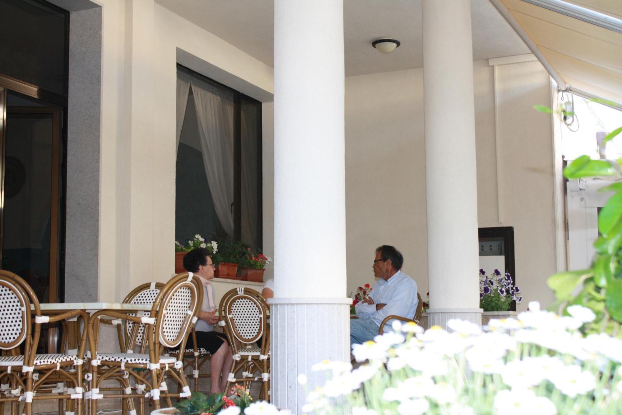 סן ויטו לו קאפו Hotel Riva Del Sole מראה חיצוני תמונה