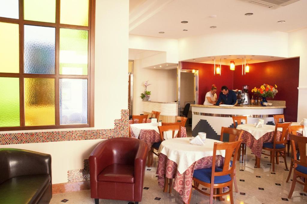 סן ויטו לו קאפו Hotel Riva Del Sole מראה חיצוני תמונה
