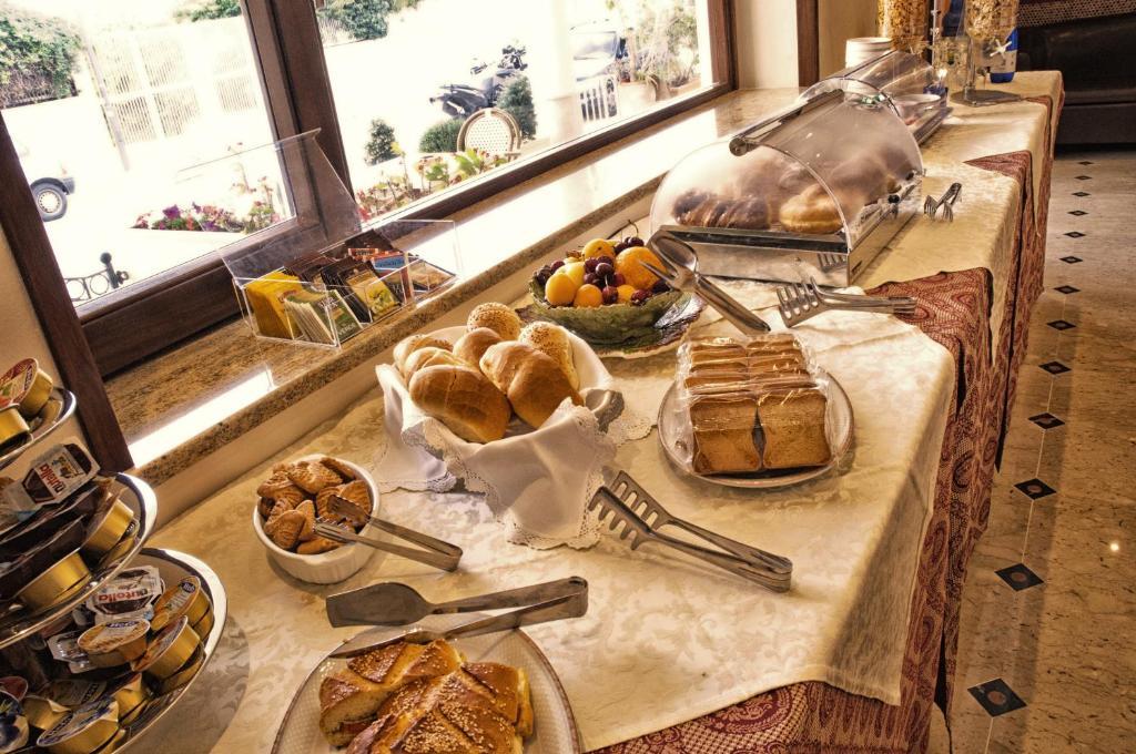 סן ויטו לו קאפו Hotel Riva Del Sole מראה חיצוני תמונה
