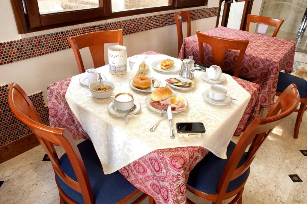 סן ויטו לו קאפו Hotel Riva Del Sole מראה חיצוני תמונה
