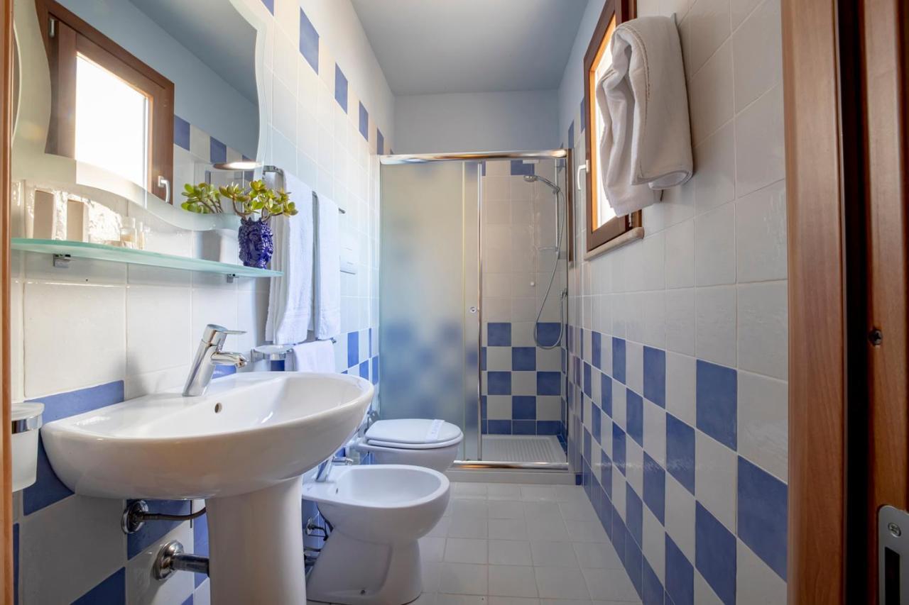 סן ויטו לו קאפו Hotel Riva Del Sole מראה חיצוני תמונה