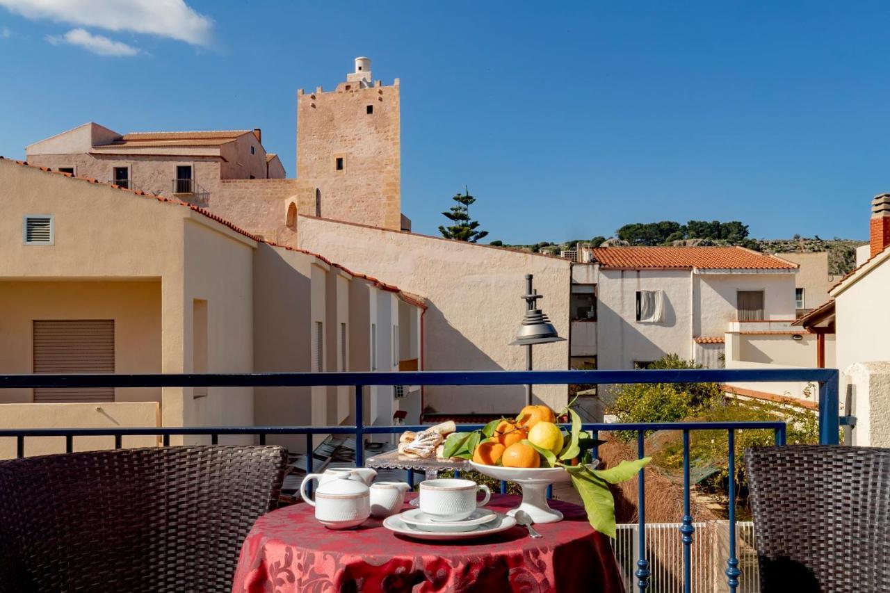 סן ויטו לו קאפו Hotel Riva Del Sole מראה חיצוני תמונה
