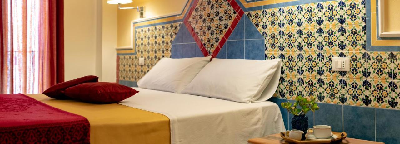 סן ויטו לו קאפו Hotel Riva Del Sole מראה חיצוני תמונה