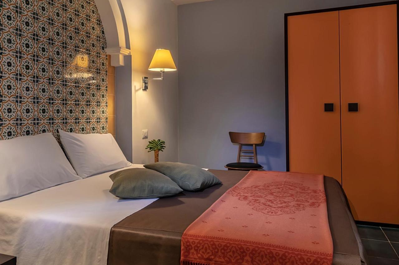 סן ויטו לו קאפו Hotel Riva Del Sole מראה חיצוני תמונה