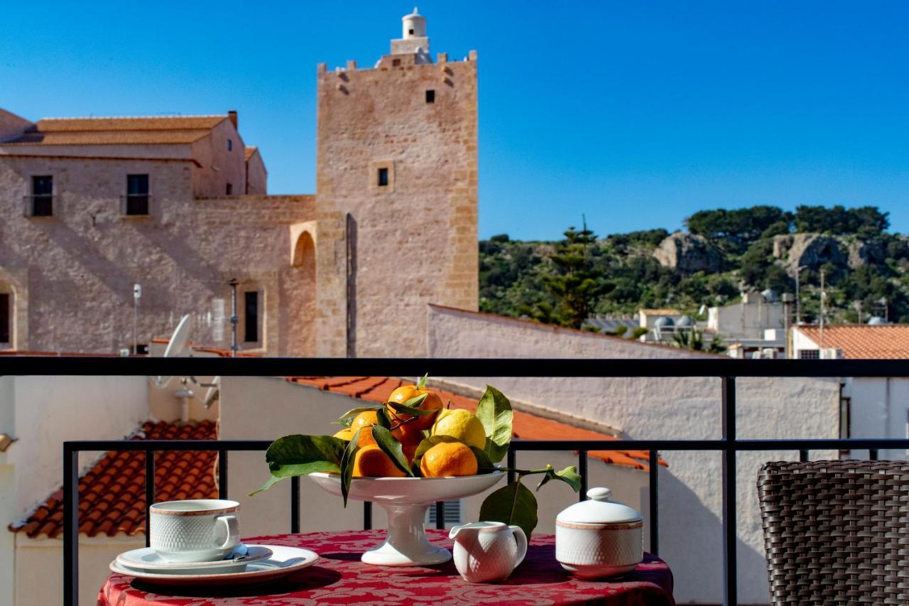 סן ויטו לו קאפו Hotel Riva Del Sole מראה חיצוני תמונה