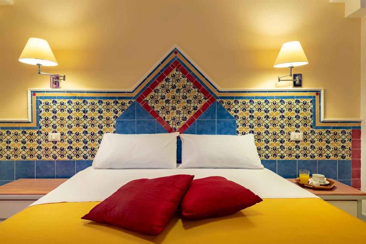 סן ויטו לו קאפו Hotel Riva Del Sole מראה חיצוני תמונה
