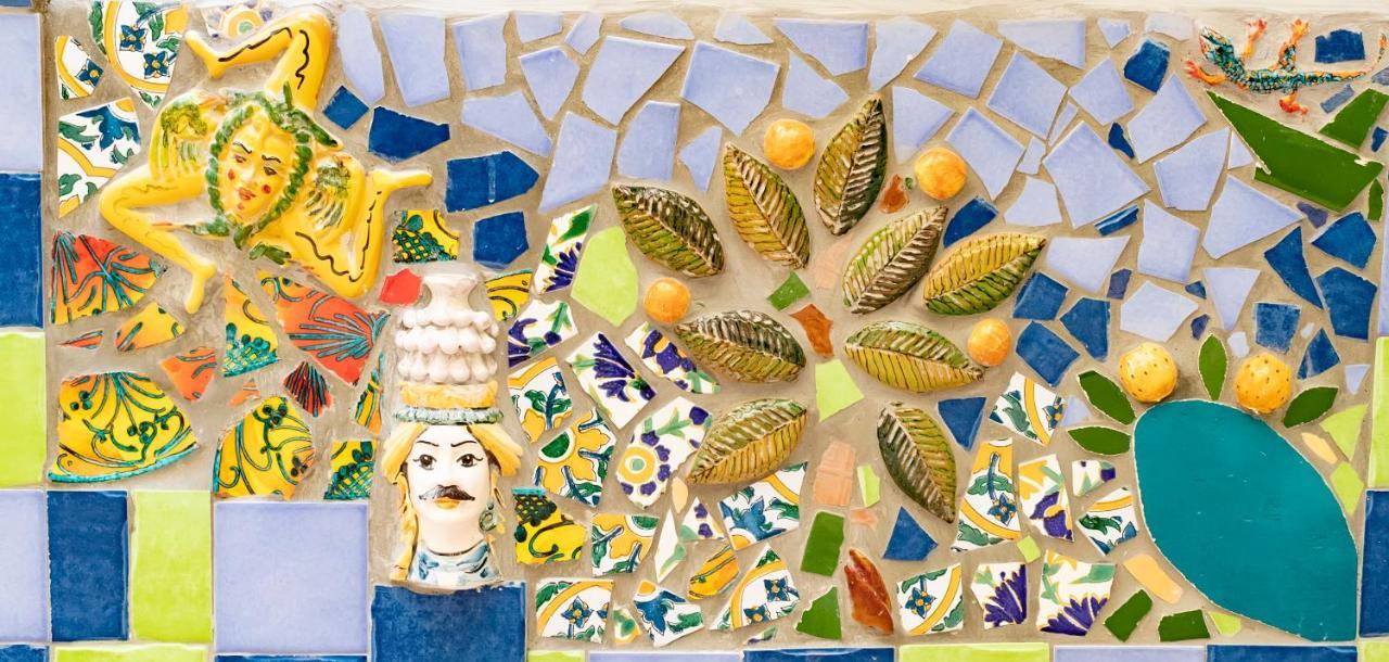 סן ויטו לו קאפו Hotel Riva Del Sole מראה חיצוני תמונה