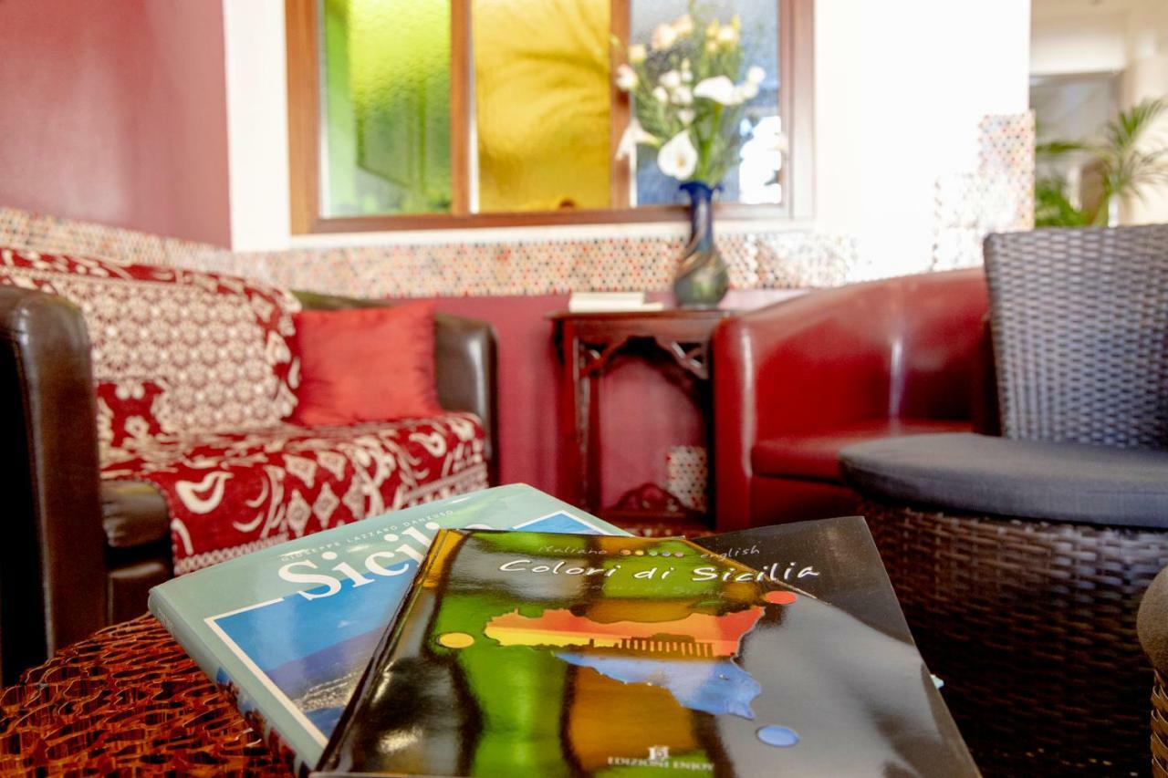 סן ויטו לו קאפו Hotel Riva Del Sole מראה חיצוני תמונה