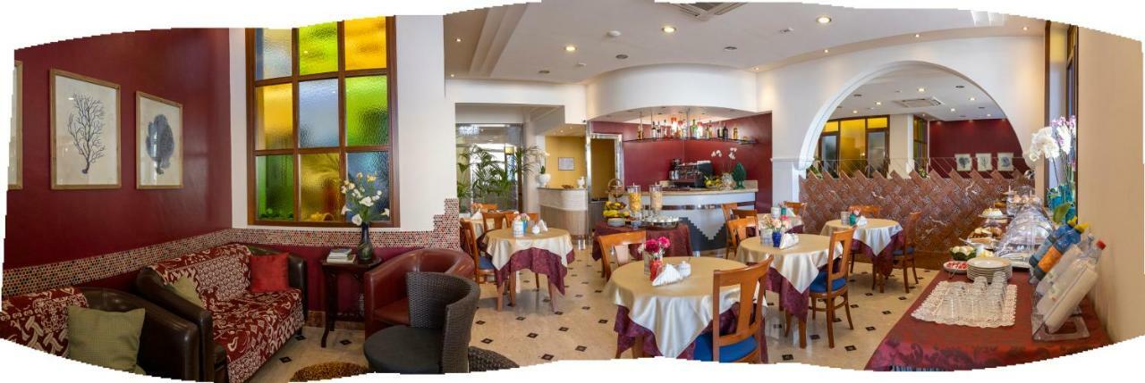סן ויטו לו קאפו Hotel Riva Del Sole מראה חיצוני תמונה