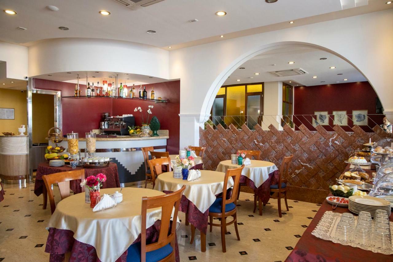 סן ויטו לו קאפו Hotel Riva Del Sole מראה חיצוני תמונה