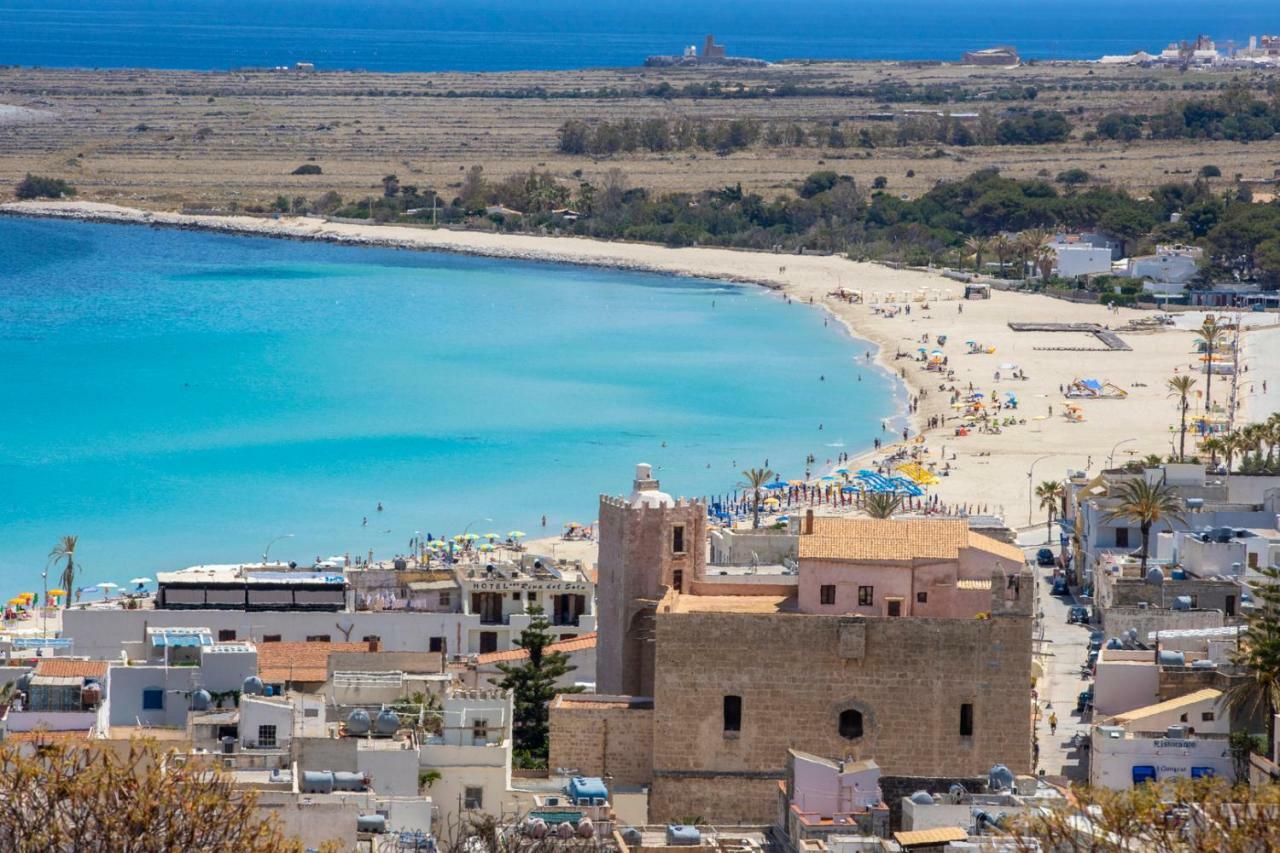 סן ויטו לו קאפו Hotel Riva Del Sole מראה חיצוני תמונה